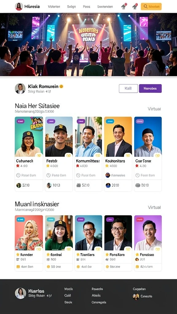 Level dengan tantangan yang beragam dan menarik.