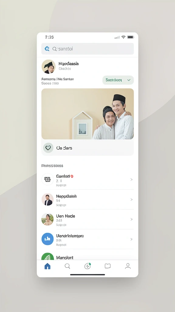 Screenshot menampilkan grafis menawan dalam permainan.