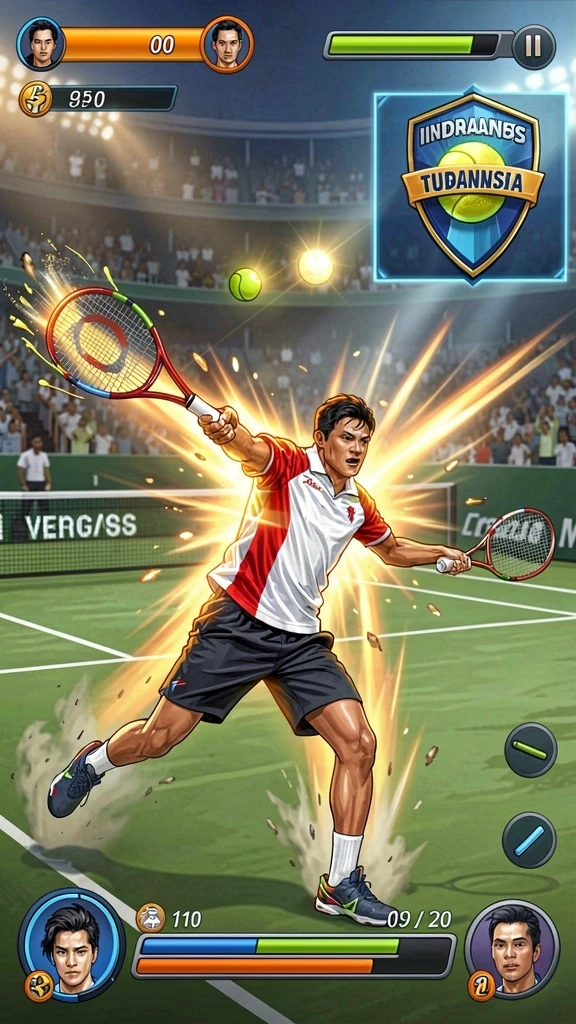 Mode multiplayer yang membuat pengalaman bermain lebih seru.