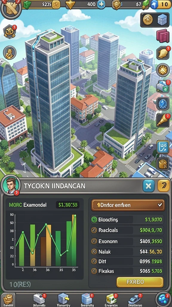 Tangkapan layar saat bermain level baru di 9777WIN.