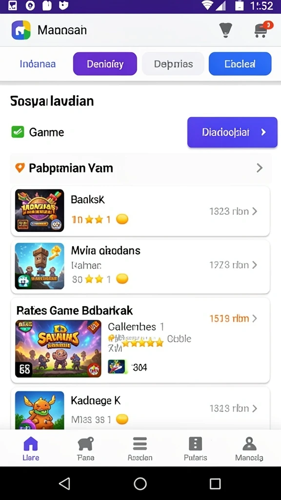 Bergabung dengan komunitas A777GAME yang aktif.