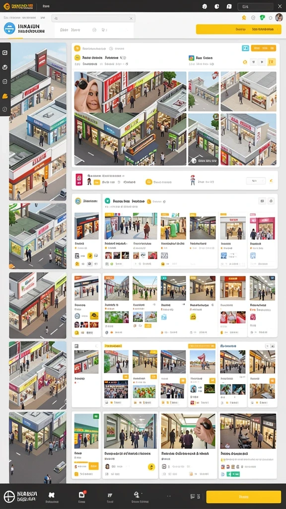 Tampilan antarmuka AGAM66 yang menarik dan modern.