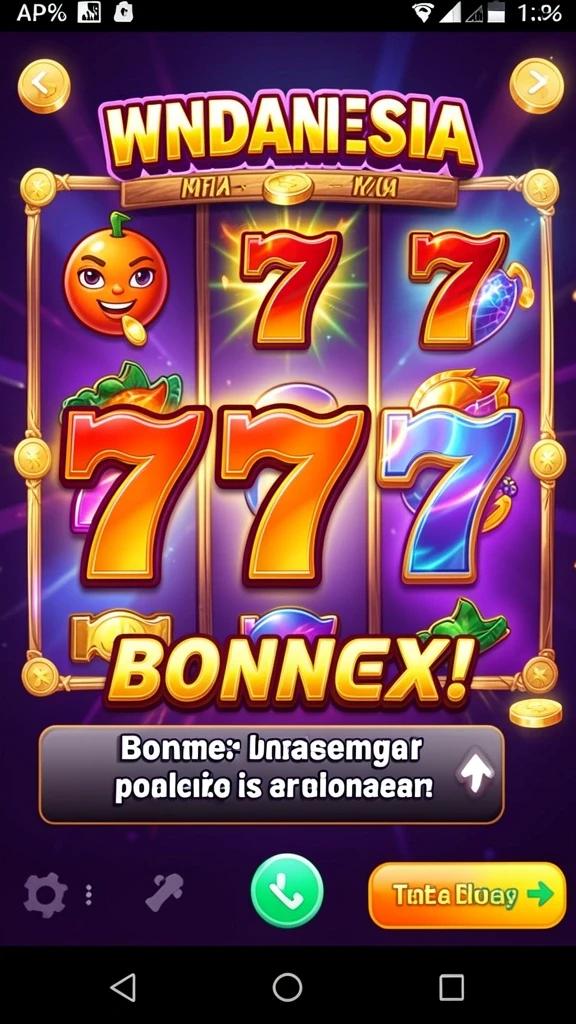 Tersedia berbagai permainan judi online seru.