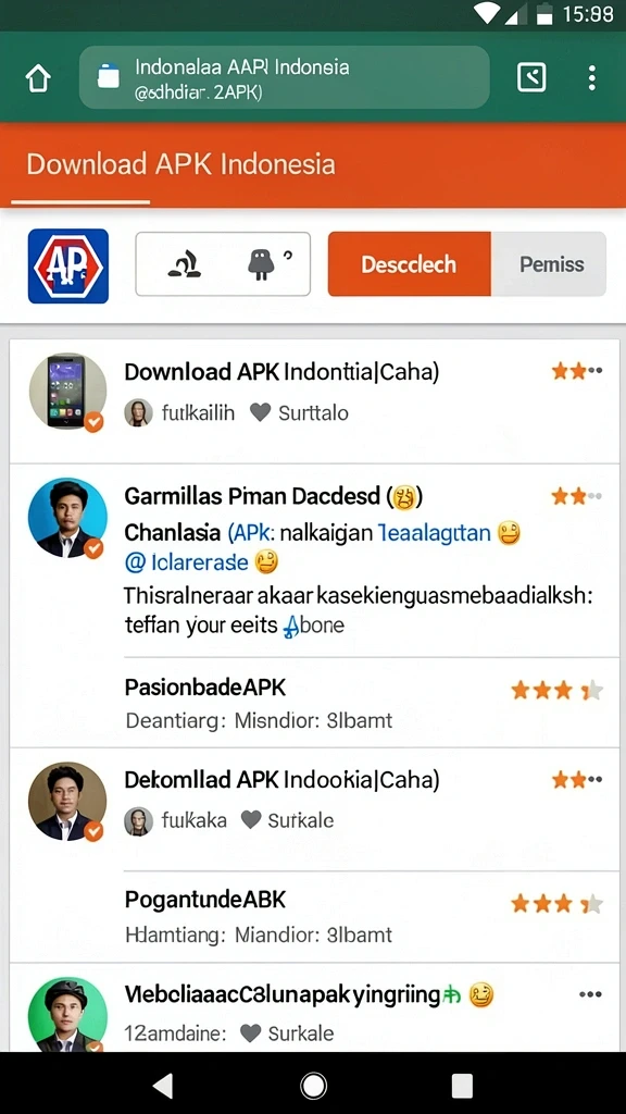 Tampilan grafis yang menakjubkan dan detail.
