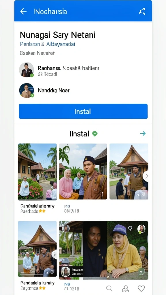 Salah satu lokasi menawan dalam dunia C0077.