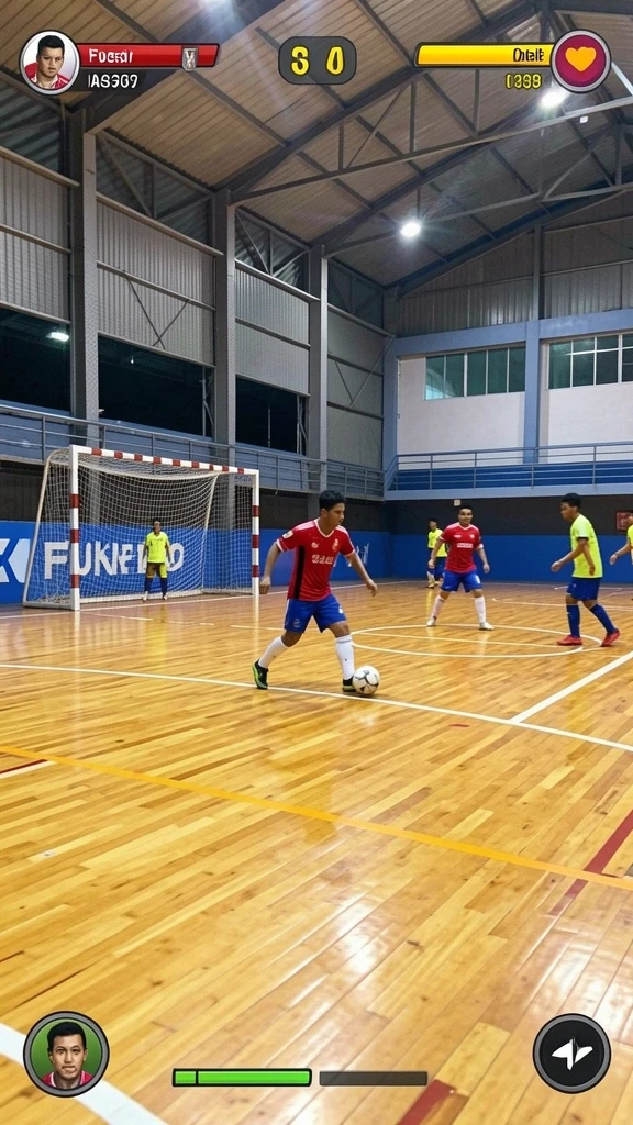 Sistem reward yang adil untuk setiap pemain.