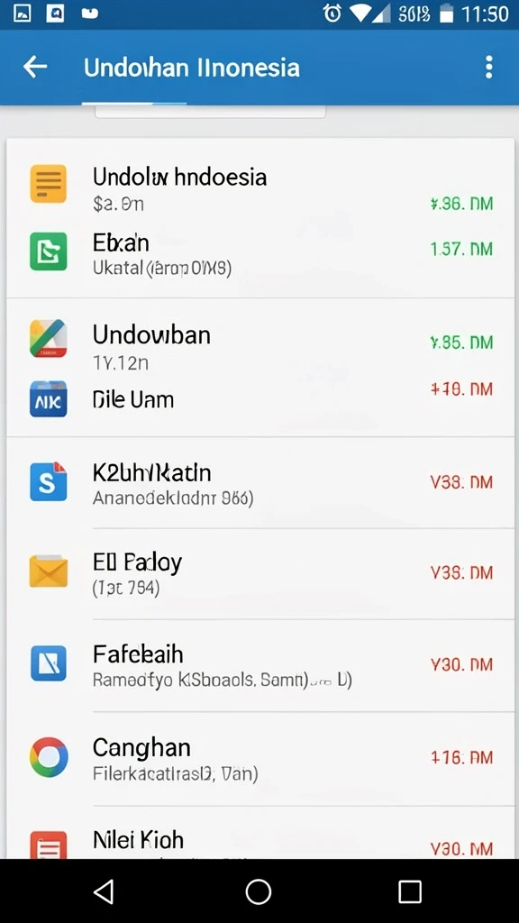 Tangkapan layar dari gameplay seru F7F7.
