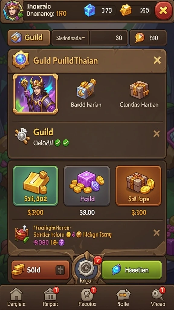 Menampilkan fitur multiplayer yang mengasyikkan.