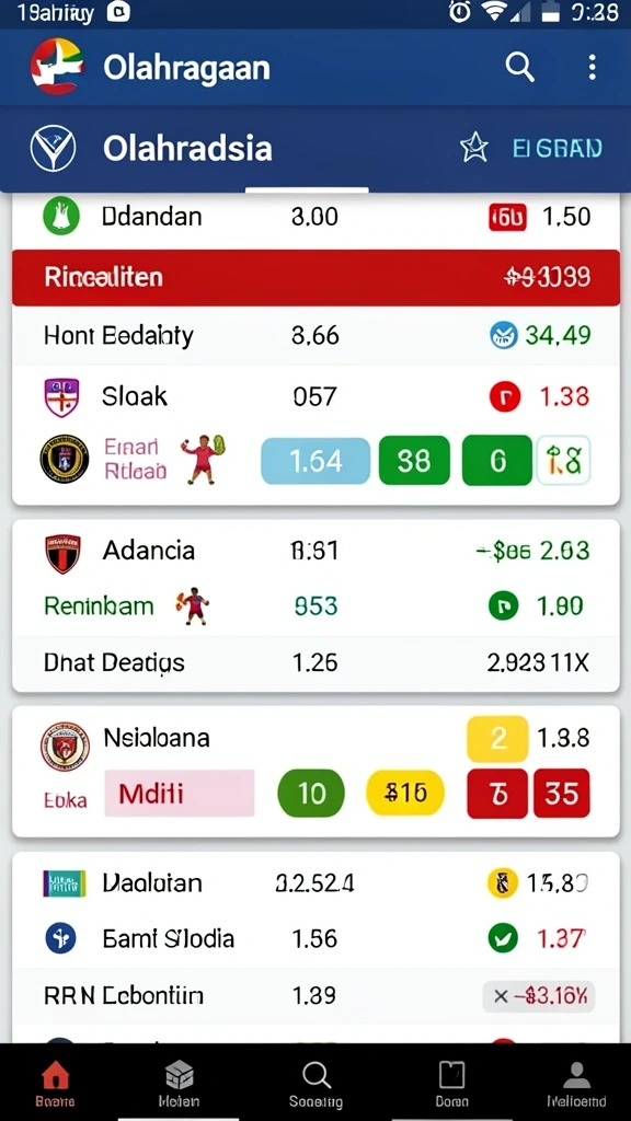 Pengguna sedang menikmati bonus harian di GACOR777.
