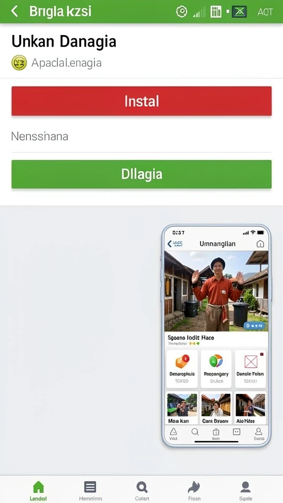 Tangkapan layar menunjukkan grafis yang memukau dari HEBAT303.