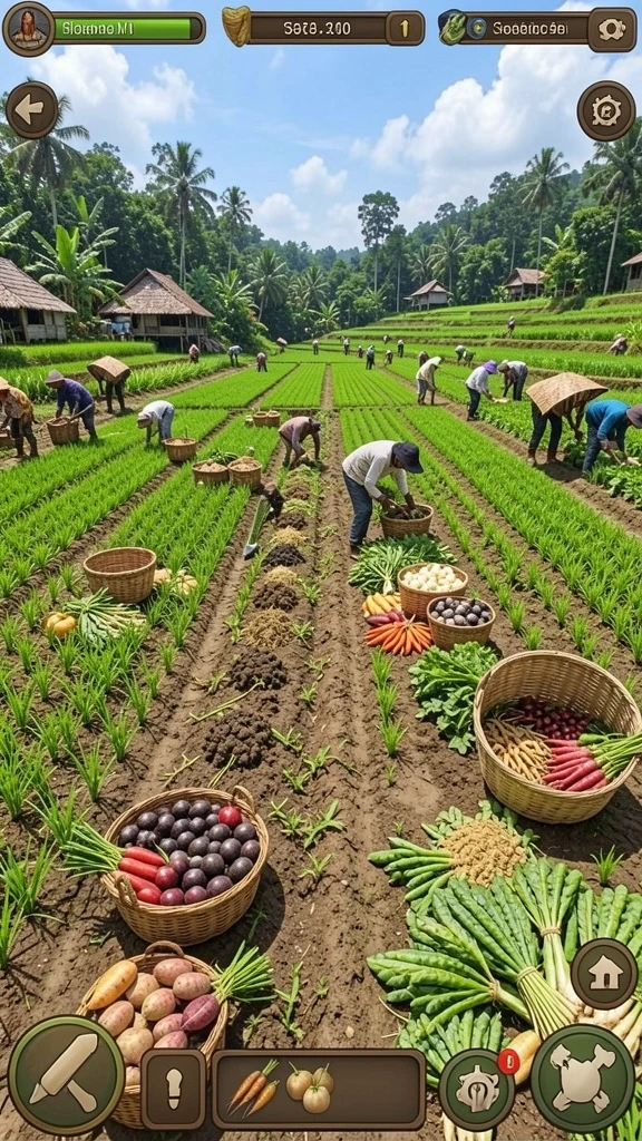 Fitur bonus yang memberikan peluang kemenangan lebih besar.