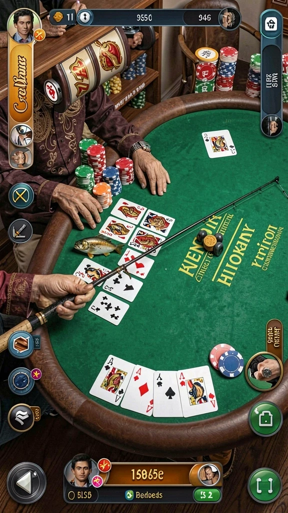 Bonus menarik yang meningkatkan peluang menang.