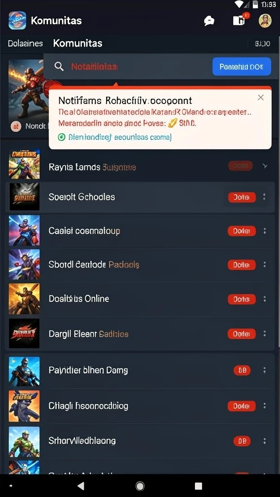 Fitur bonus yang menarik dan menguntungkan.