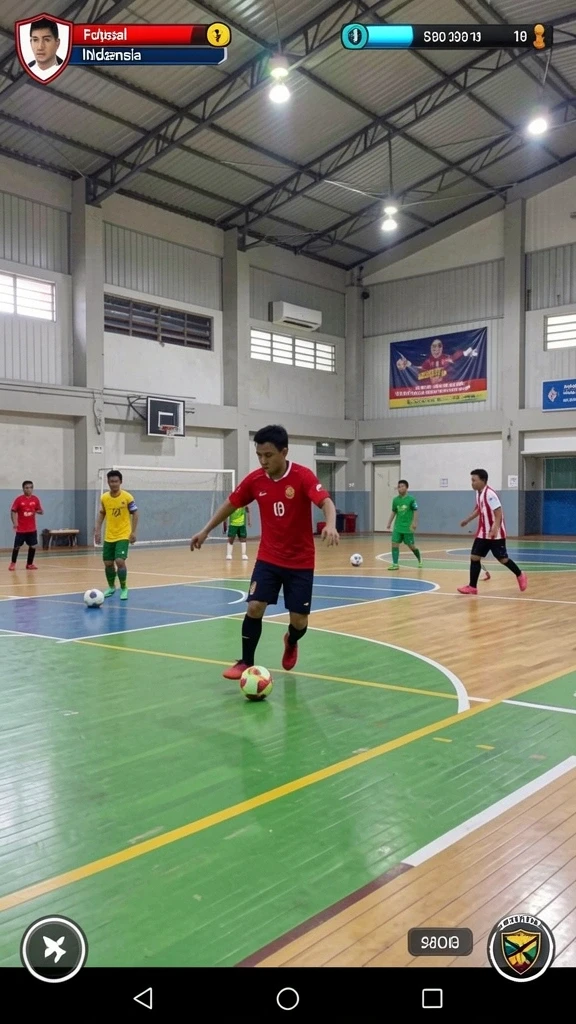 Fitur taruhan yang mudah diakses dan cepat.