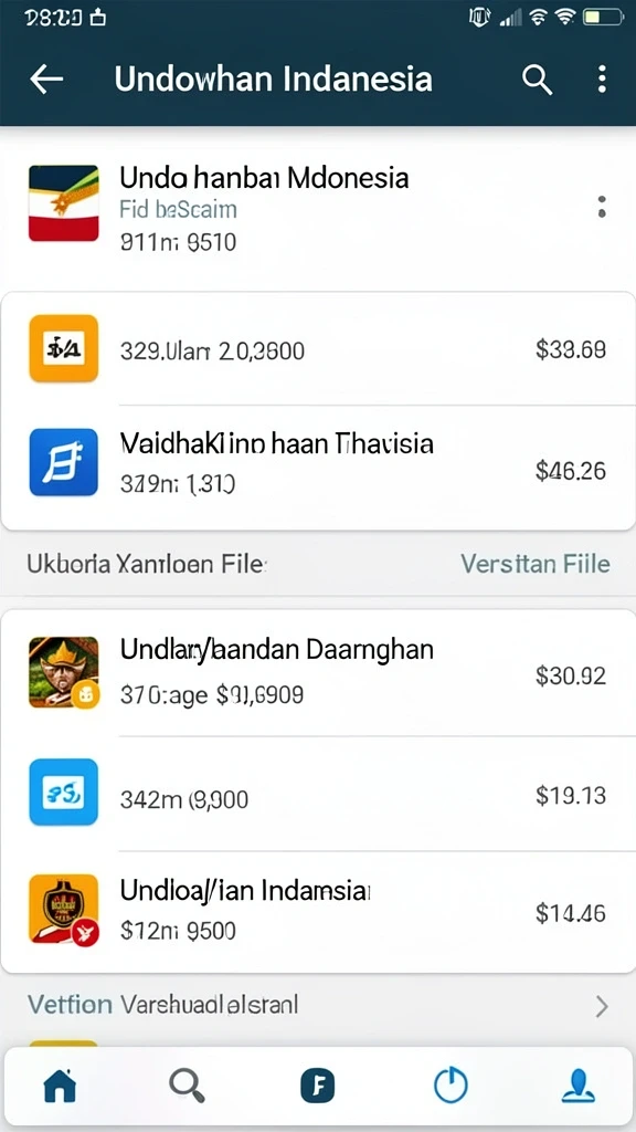 Tampilan karakter utama dengan desain yang menarik.