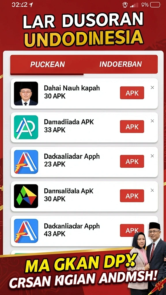 Pengalaman bermain yang lancar dan menyenangkan.
