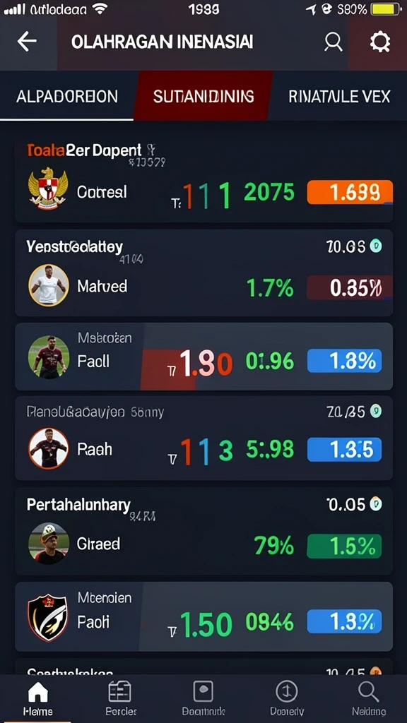 Screenshot menunjukkan grafis detail level yang menantang.