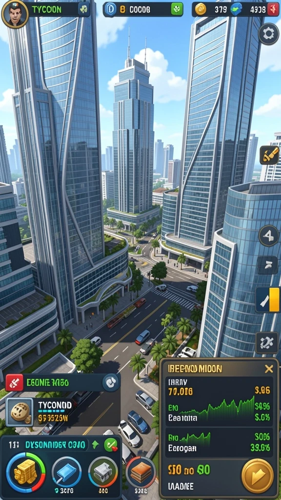 Grafik yang memukau dengan detail yang tinggi.