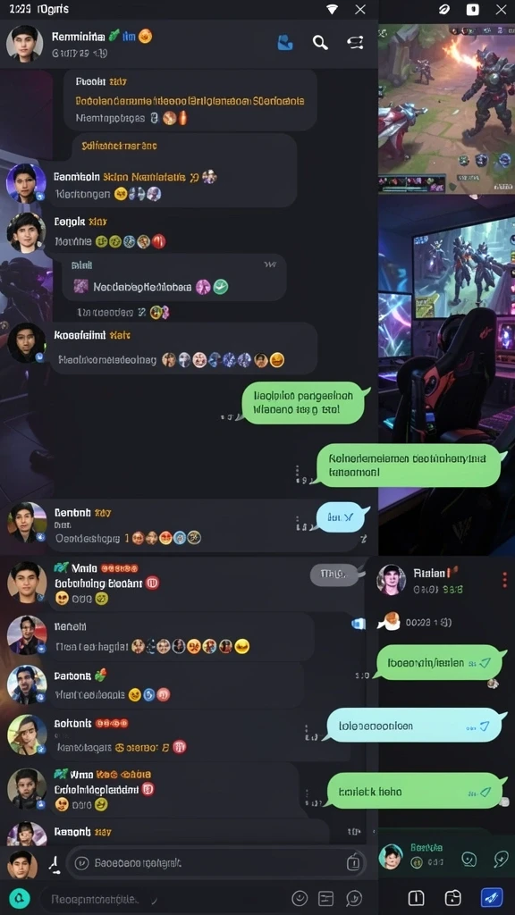 Pemain dapat memilih angka dengan mudah dan cepat.