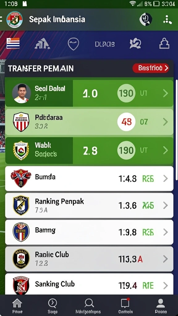 Grafis yang menawan untuk setiap level permainan.