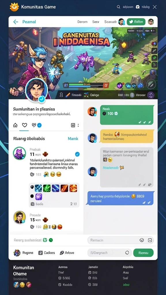 Sistem reward yang menguntungkan bagi pemain.