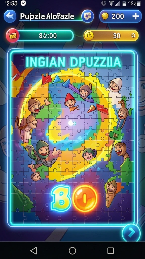 Kompetisi seru dengan teman-teman di leaderboard.