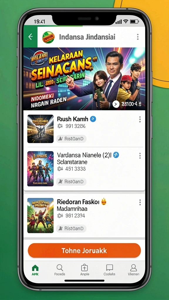 Fitur live betting membuat permainan lebih seru.