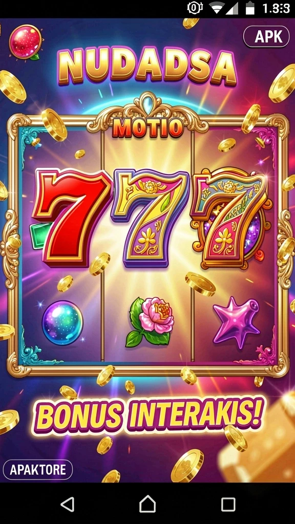 Screenshot 3 menunjukkan interaksi sosial antar pemain.