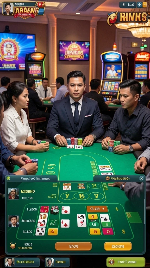 Tampilan awal RAHAYU88 dengan desain yang menarik.