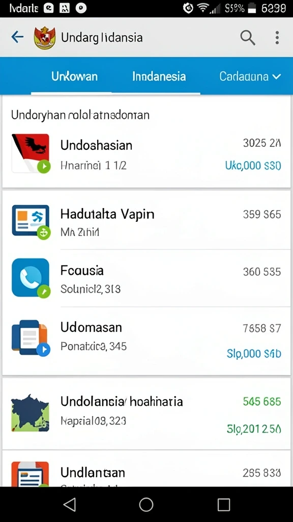 Tantangan seru yang menunggu di setiap level.
