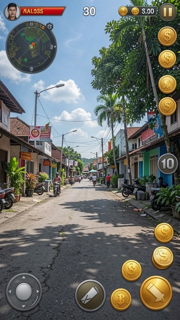 Fitur bonus yang tersedia untuk meningkatkan kemenangan.