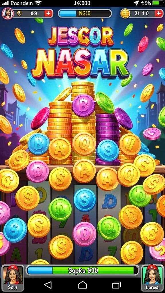 Interaksi di chat room meningkatkan pengalaman bermain.