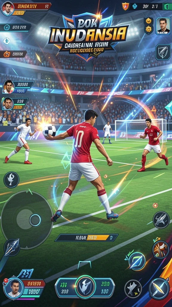 Sistem leaderboard untuk bersaing dengan pemain lain.