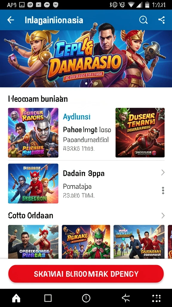 Fitur komunitas yang mendukung interaksi.