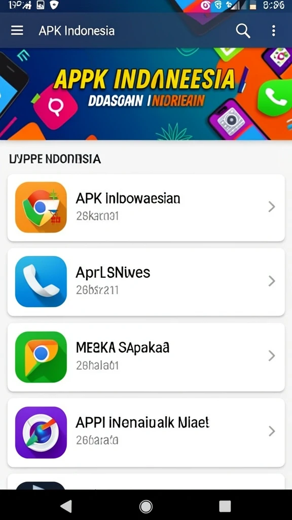 Berbagai karakter menarik untuk dimainkan.