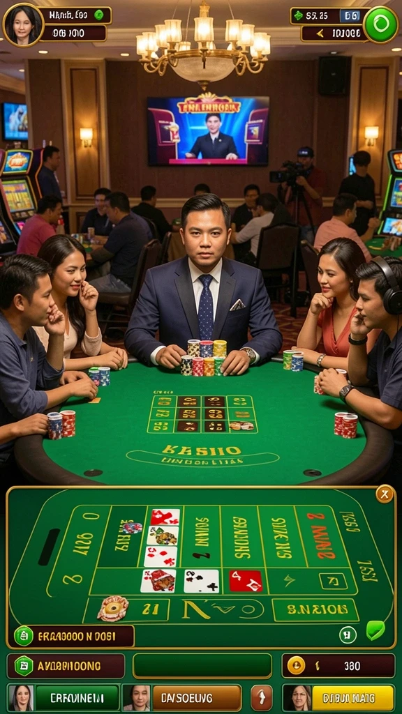 Level yang menantang dan penuh aksi.