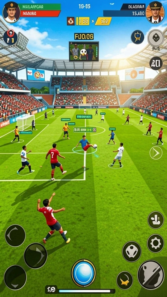 Tampilan utama aplikasi SURYA88 yang menarik.