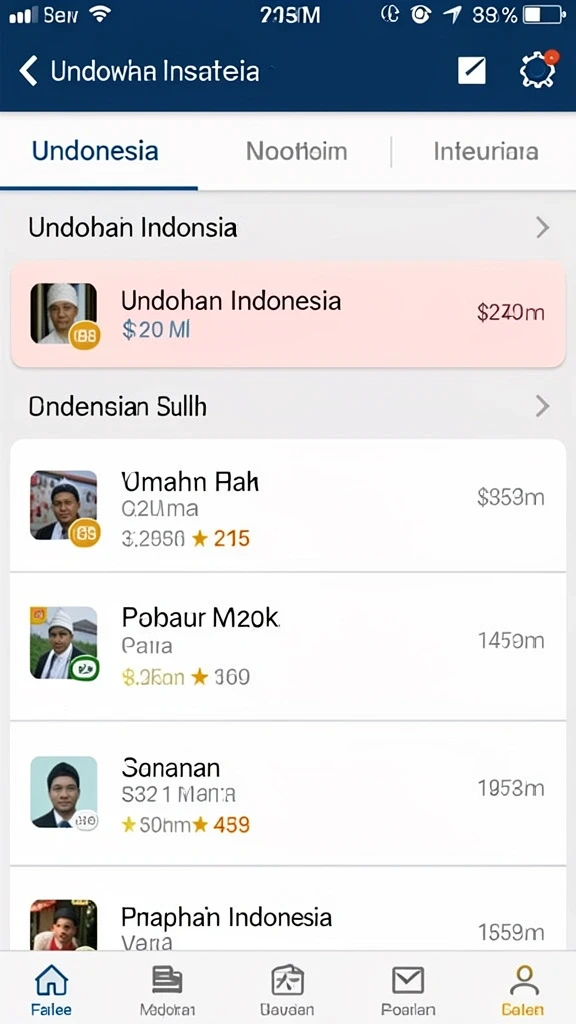 Fitur kustomisasi avatar yang menyenangkan dan unik.