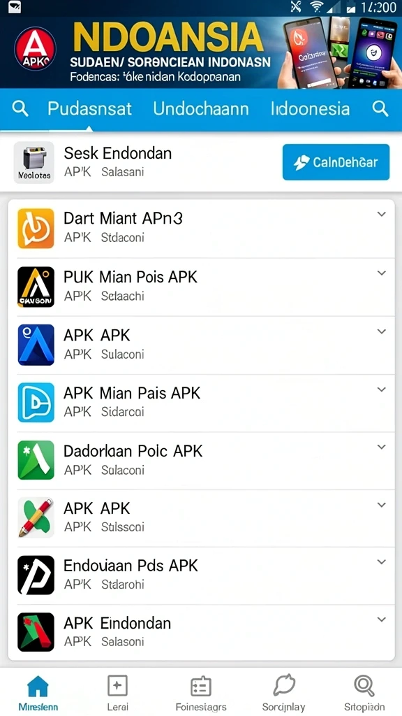 Tampilan antarmuka utama WINPKR yang menarik.