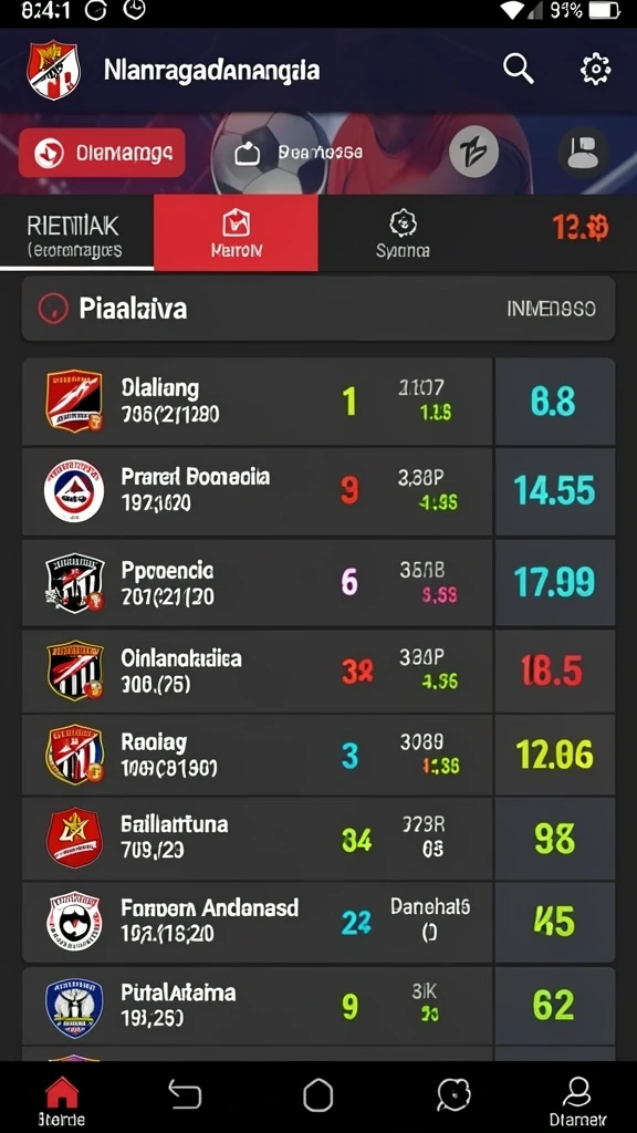 Misi-misi menarik yang menantang para pemain.