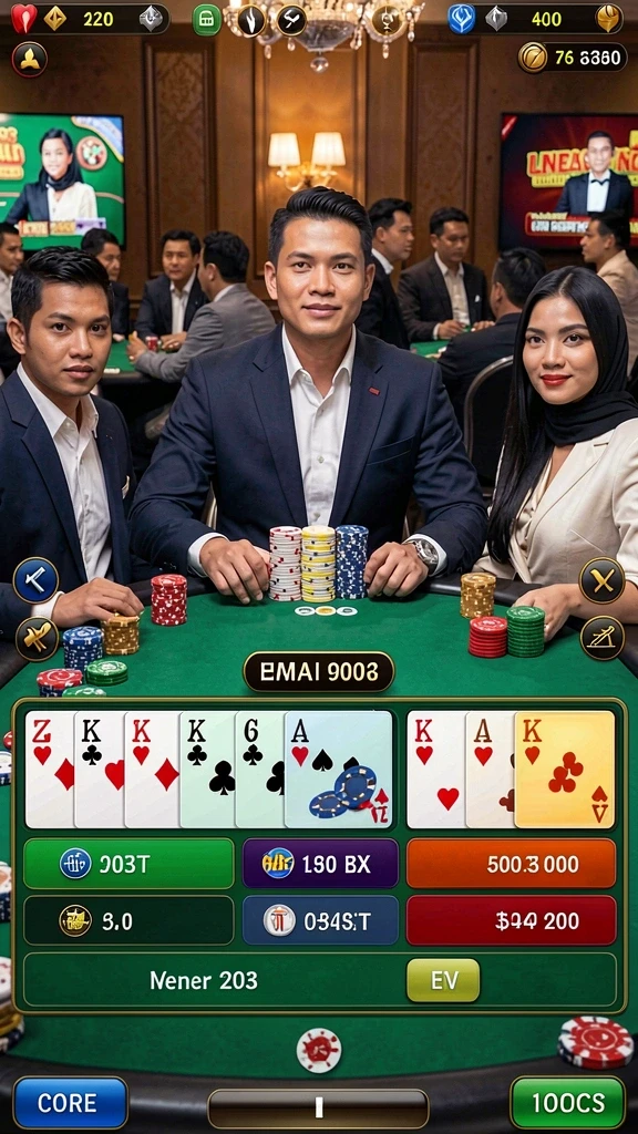 Misi menantang yang harus diselesaikan.